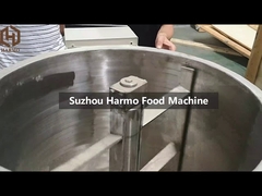 tanque de terra arrendada do chocolate