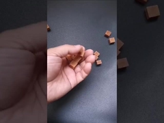 Máquina da filtração do chocolate do revestimento 32rpm 600mm do chocolate