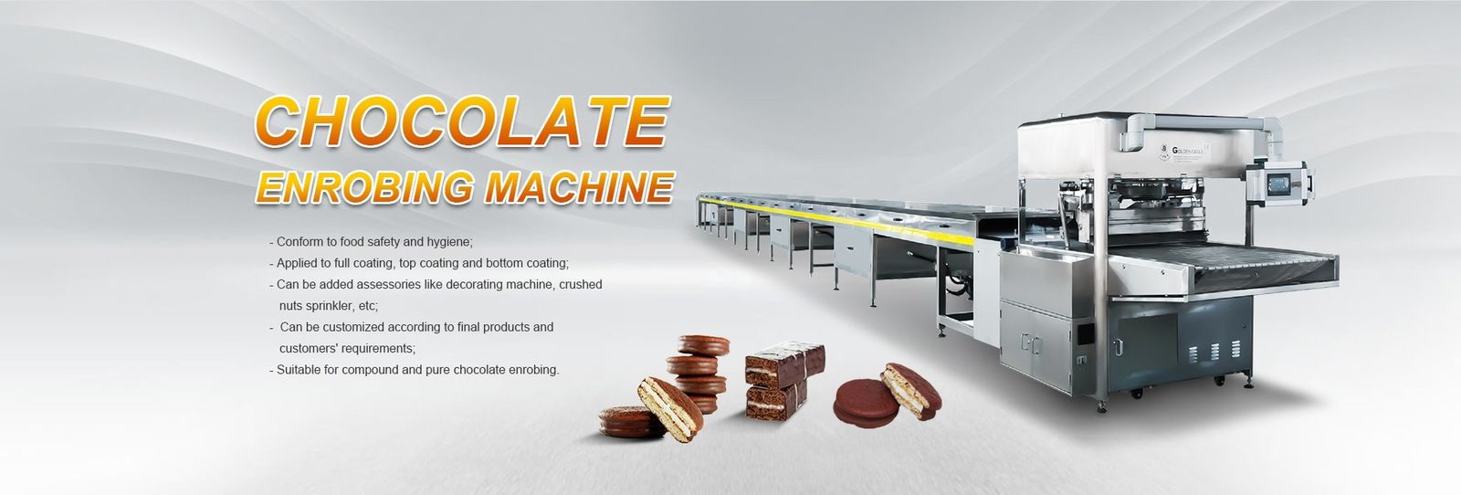 QUALIDADE Máquina do Conche do chocolate Fábrica