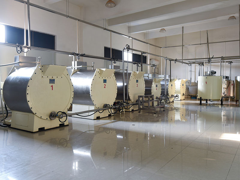 China Suzhou Harmo Food Machinery Co., Ltd Perfil da companhia