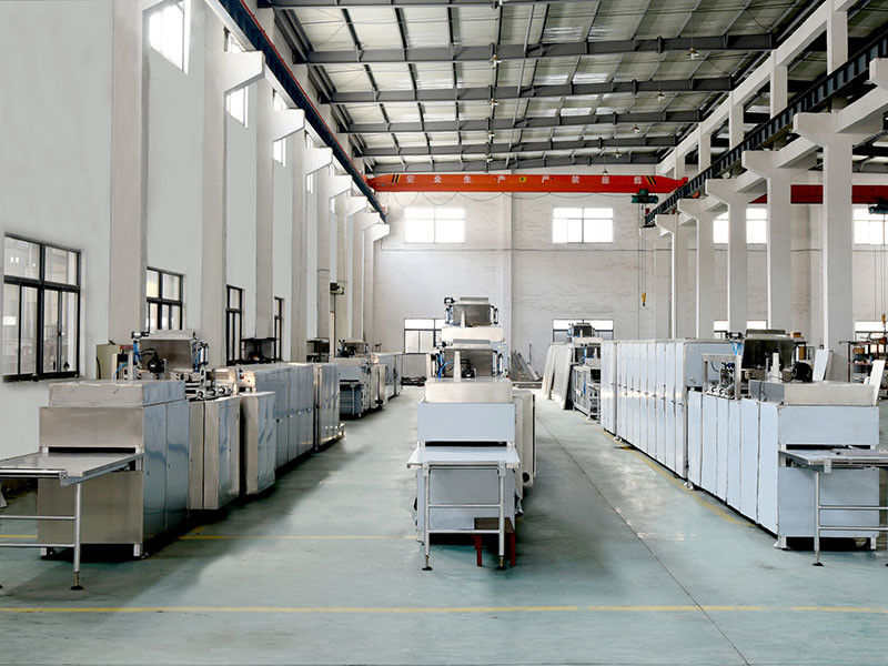China Suzhou Harmo Food Machinery Co., Ltd Perfil da companhia