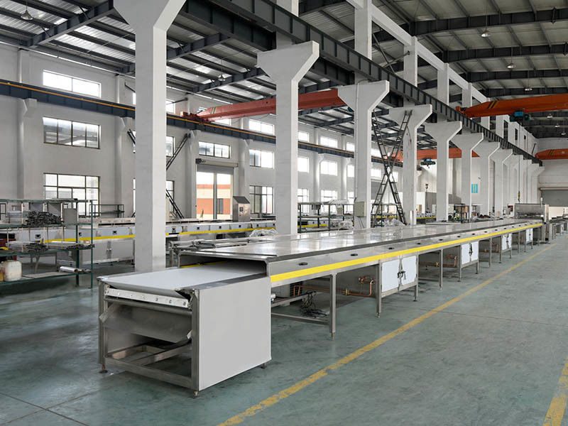 China Suzhou Harmo Food Machinery Co., Ltd Perfil da companhia