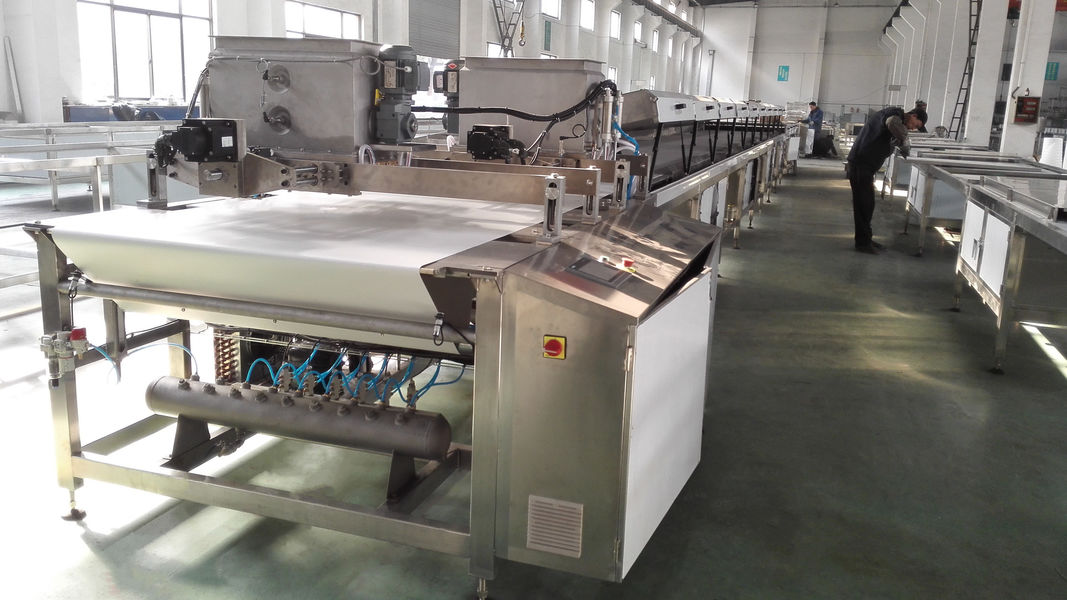 China Suzhou Harmo Food Machinery Co., Ltd Perfil da companhia
