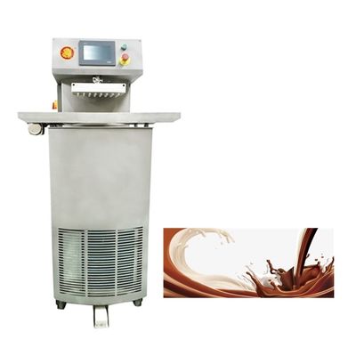 comprar Loja de artesanato Usar máquina automática de chocolate 25L online manufacture