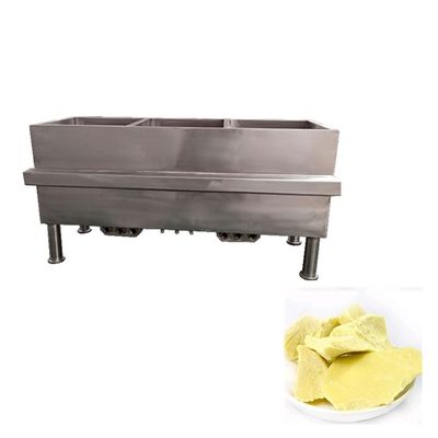 comprar IS09001 Tanque de fusão de gordura de chocolate de aço inoxidável online manufacture