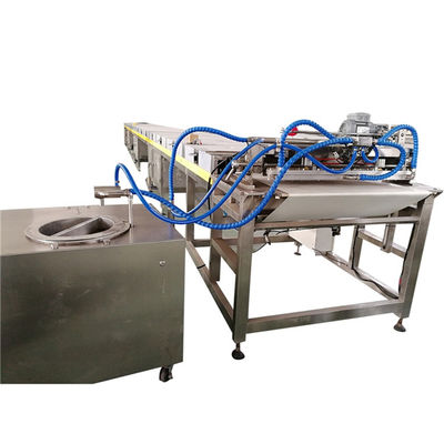 comprar Tanque de armazenamento de creme 400 mm máquina de decoração de chocolate online manufacture