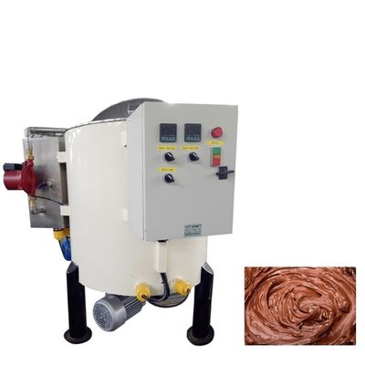 comprar Circulação de água 500 l Tanque de fusão de chocolate com misturador online manufacture