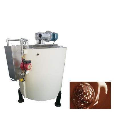 comprar Tanque de fusão de chocolate de massa de cacau interna de 4 mm 500 L online manufacture