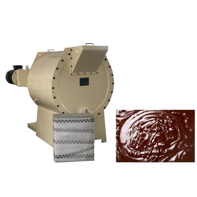comprar Máquina de moldagem de conchas de chocolate puro 500 kg/lotação 20 - 25 microns online manufacture