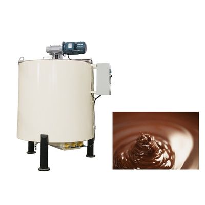 comprar Tanque de fusão de chocolate de 500L SS304 com motor de 1,1 kW online manufacture