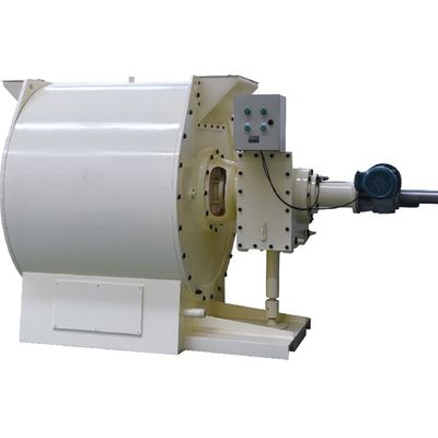 CE 35rpm 1000L máquina de concha de chocolate de aço carbono