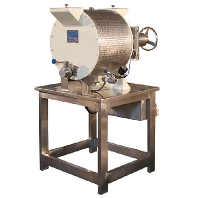 CE 20L 350 kg máquina de concha de chocolate de aço inoxidável