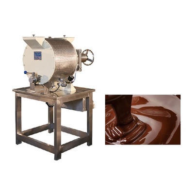 Máquina automática de refino de chocolate ISO 93rpm 20L