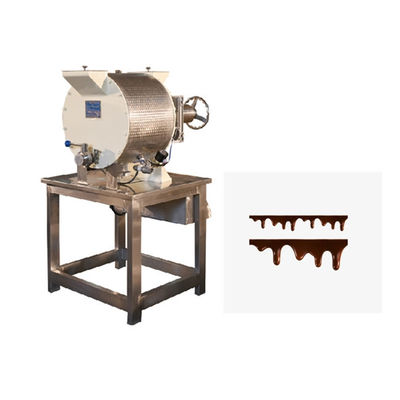 Máquina de concha de chocolate de aço inoxidável 40L 400kg