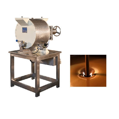 Refinadora de Conchas de Chocolate de pequena massa 40L 400kg