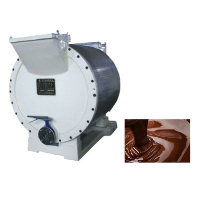 Máquina automática de concha de chocolate ISO de pasta de chocolate 500L