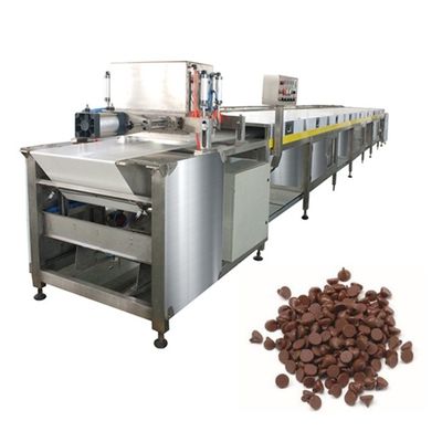 Máquina para fazer fichas de chocolate de 50 kg/h de 600 mm
