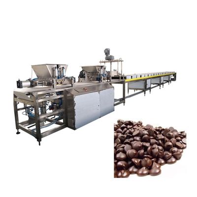 Produção de chips 304SS 100kg/H Máquina de Vermicelli de Chocolate