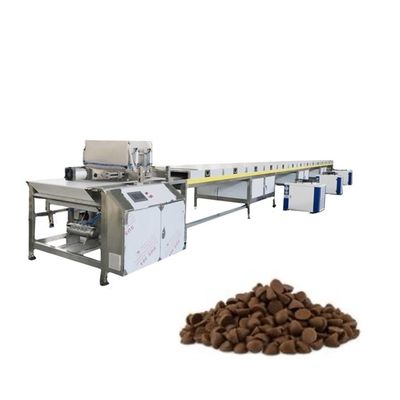 chocolate Chip Making Machine de 1000mm