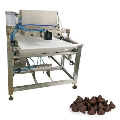 Máquina de depósito de chocolate com motor pneumático de 1000 mm