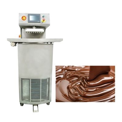 Máquina de temperação de chocolate de 25L
