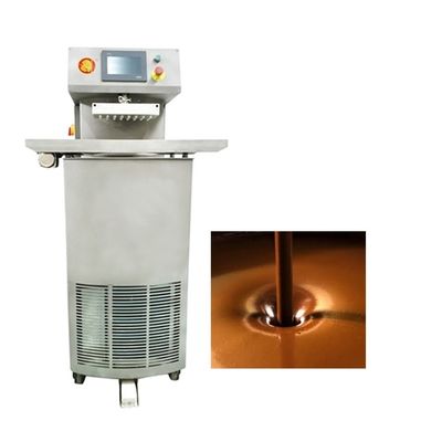 Máquina de temperação de chocolate de 30 kg