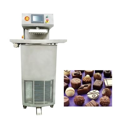 Equipamento para fabricação de chocolate industrial de manteiga de cacau 25 kg