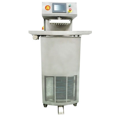 Loja de panificação Máquina de temperar mini chocolate de 24 kg