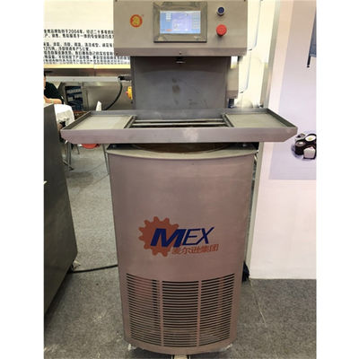 Máquina de temperação de chocolate profissional automática de 25L