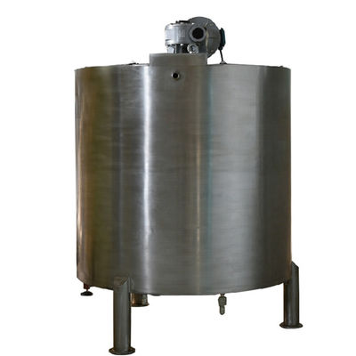 Mecante 304SS 785 kg 1000L Máquina de Chocolate Líquido