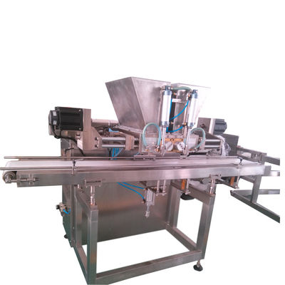 máquina de molde disparada do chocolate 100kg um