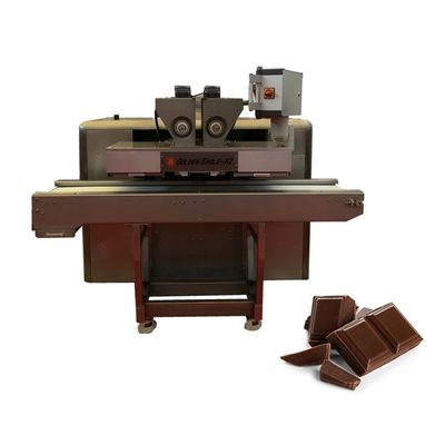 Máquina para fazer doces de chocolate com servomotor de 100 kg