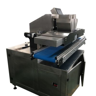Máquina de fabricação de chocolate para doces multifuncional com servomotor