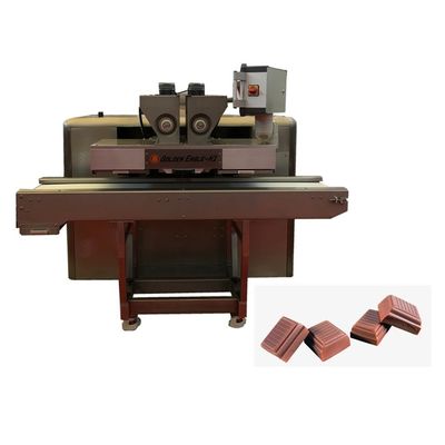 máquina de molde do chocolate 200kg/H