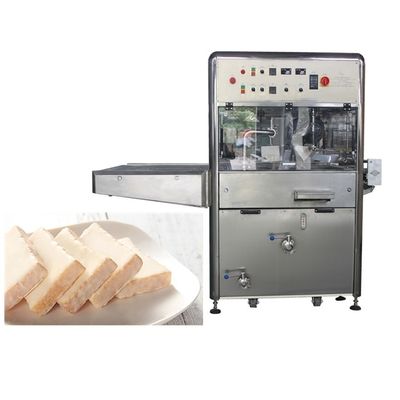 Máquina de enrolar chocolate de aço inoxidável 100 kg