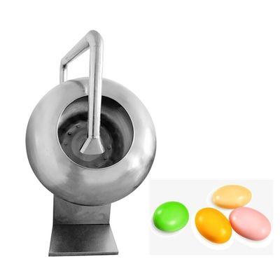 Arroz com batido de chocolate 28 rpm 50 kg/lotação