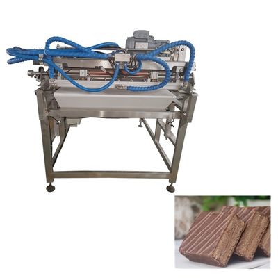 Produtos de panificação Máquina de decoração de chocolate 1200 mm