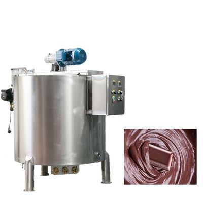 Tanque de retenção de chocolate de circulação da bomba de água 1000 litros
