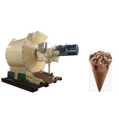 Máquina para moer massa de chocolate de tamanho fino