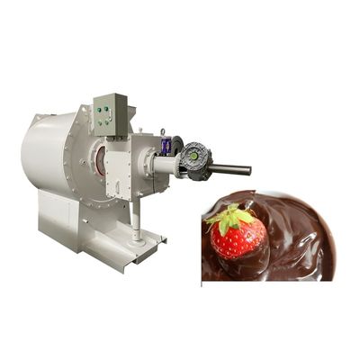 20KW 500L de aço carbono 24 Micron Chocolate Conche Machine