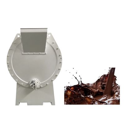 Máquina de concha de chocolate escuro puro de 1000 kg/turno