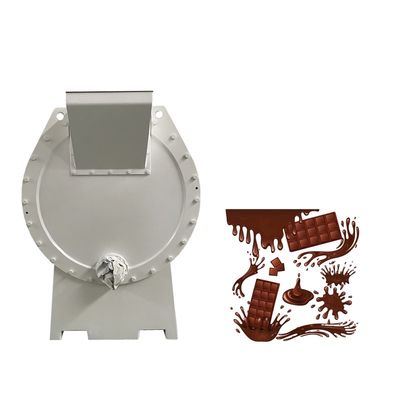 380V 21 Micron Concha de refinador de chocolate 1000 kg/dia