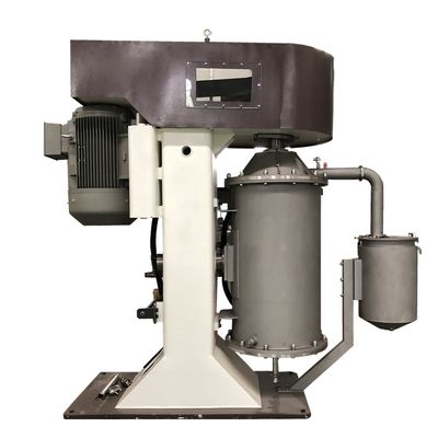 comprar 500L Chocolate Ball Mill Machine 37W 18-22 Micron Fineness online manufacture