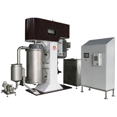 comprar 500L Chocolate Ball Mill Refiner 18-22 Micron Fineness 380V online manufacture