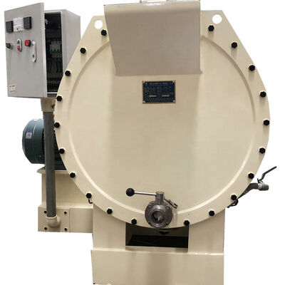comprar Máquina de Fazer Chocolate com Velocidade 0-30RPM e Capacidade de 50-200KGH Projetada para Melhorar a Eficiência na Fabricação de Chocolate online manufacture