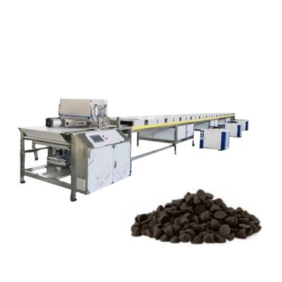 comprar 80 kg/h Servomotor Máquina de fabricação de copos de chocolate de 1000 mm online manufacture