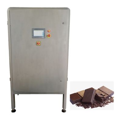 comprar Máquina de temperação de chocolate de 250 kg/h online manufacture