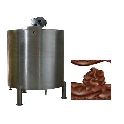 comprar Tanque de retenção de chocolate de 1000L de aço inoxidável online manufacture