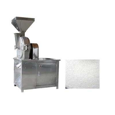 comprar Máquina de pulverização de açúcar para processamento de chocolate de 500 kg/h online manufacture