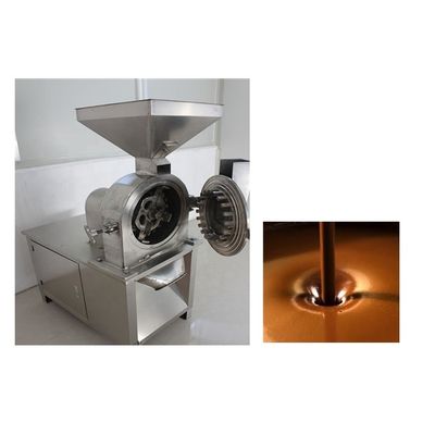 comprar Máquina de processamento de chocolate de qualidade alimentar de 100 kg/h online manufacture